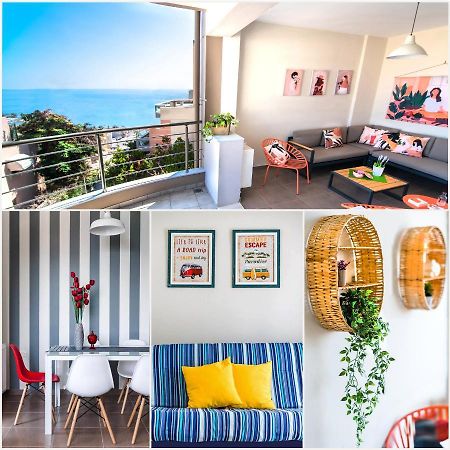Апартаменти Sea Breeze Boutique Кавала Екстер'єр фото