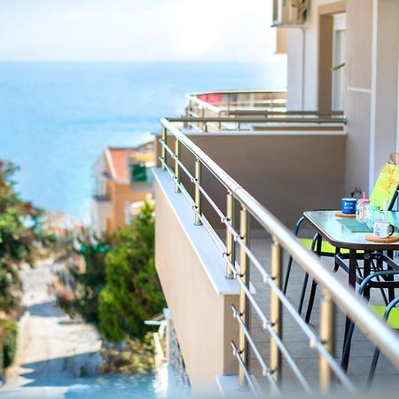 Апартаменти Sea Breeze Boutique Кавала Номер фото