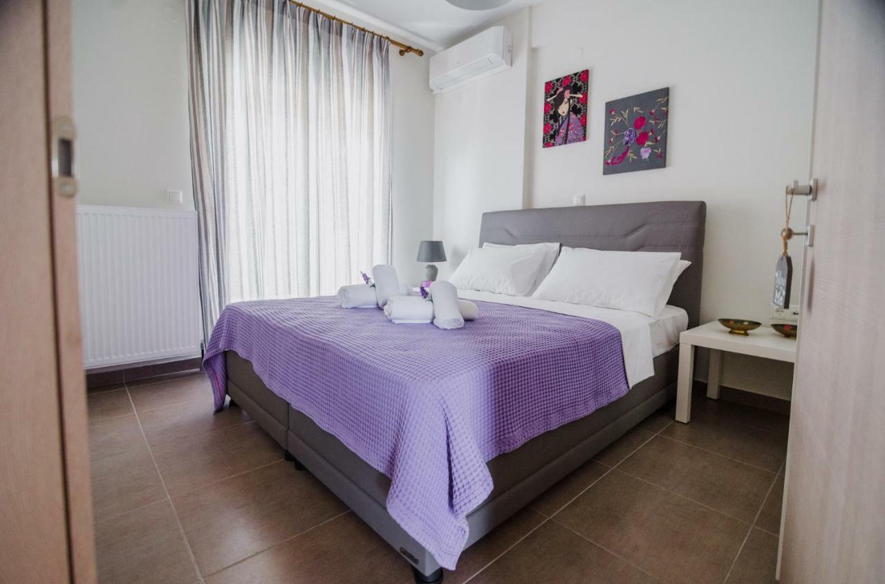 Апартаменти Sea Breeze Boutique Кавала Екстер'єр фото