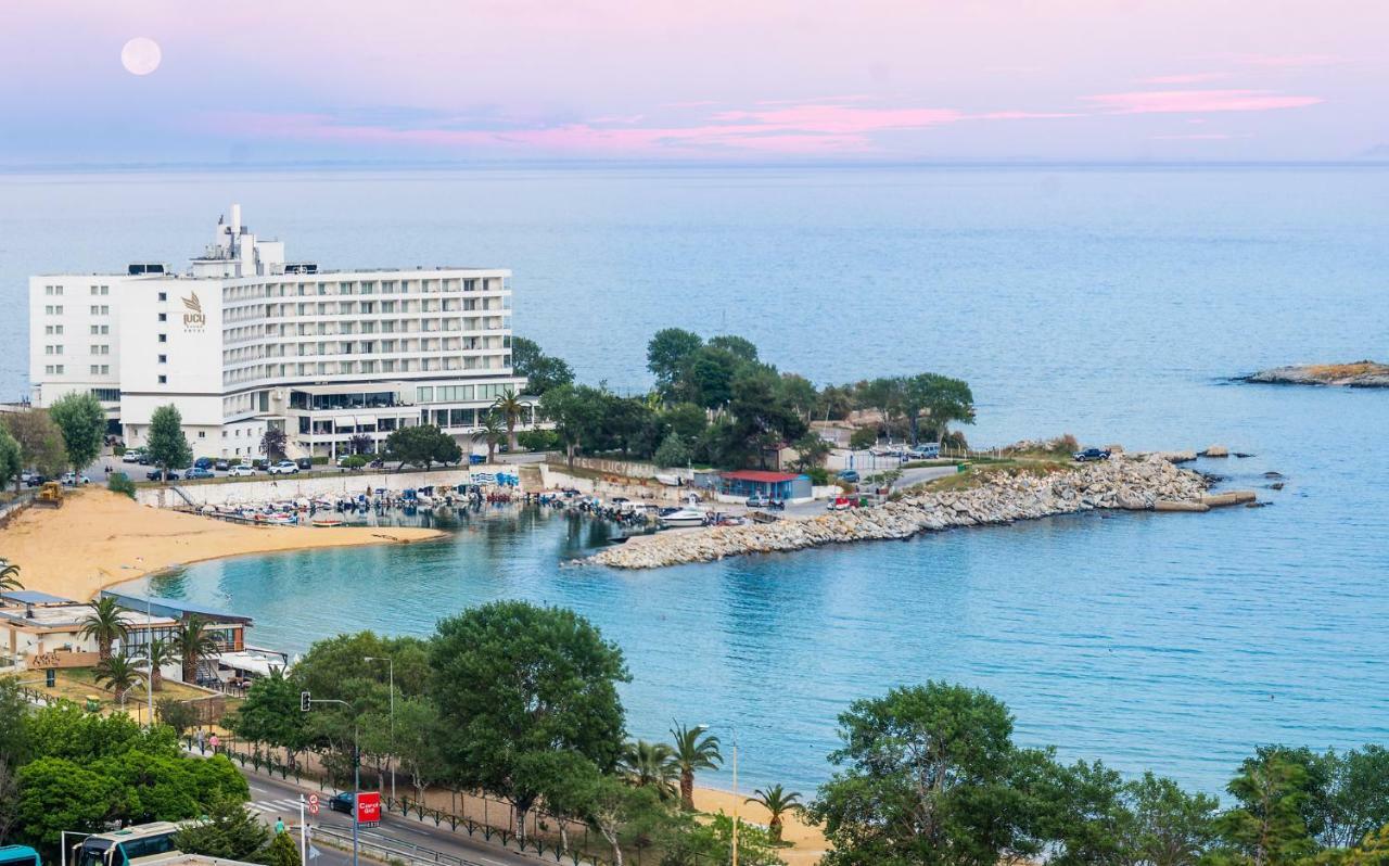 Апартаменти Sea Breeze Boutique Кавала Екстер'єр фото